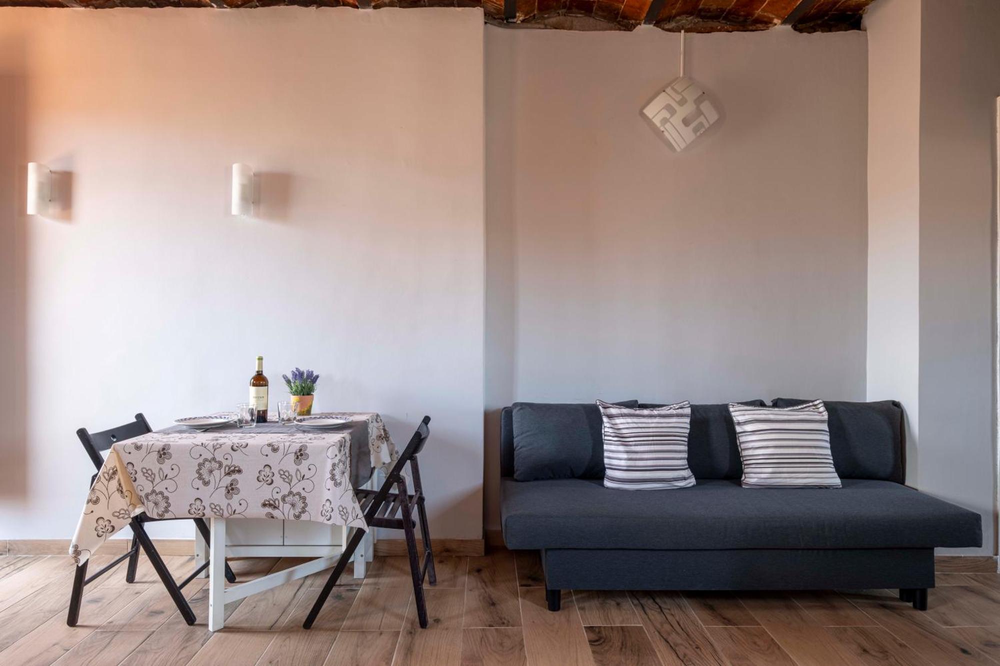 Appartement Atico Con Terraza Plz. Espana / Fira *